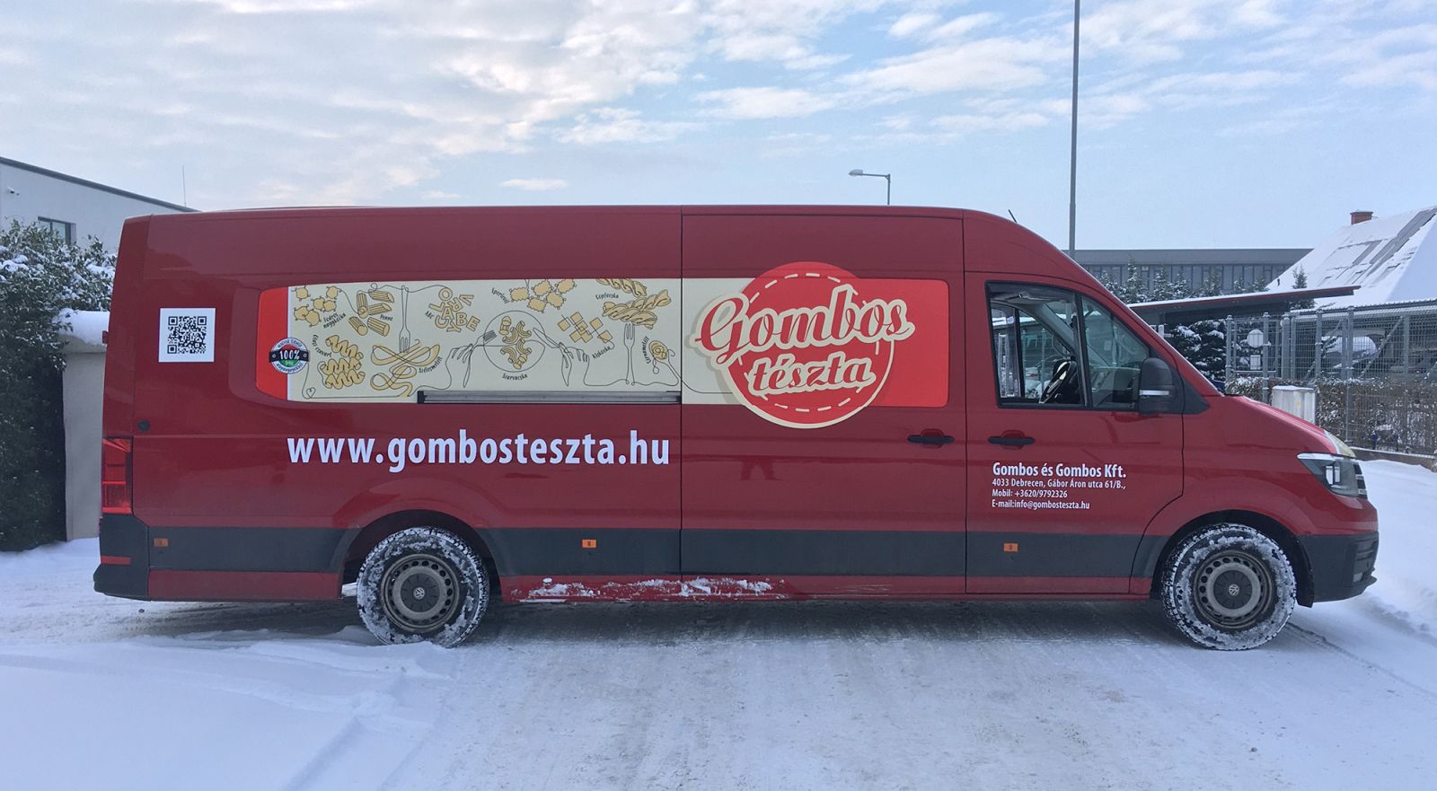 Rólunk - Gombos Tészta